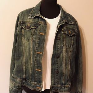 Ladies Denim Jacket